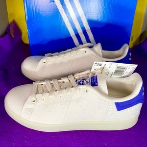 adidas Originals Men's Stan Smith (End Plastic Waste) Sneaker  FX5591 Size 6 NIB